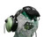 David Clark 40689G-02 Model H8530 Over-the-Head 5' Straight Cord with raw wire ends Pro Audio Headset