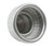 Caplug ASP-3 Silver 3/8-24 Threaded Aluminum Plug