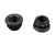 National Aerospace Standard NAS1805-7 Steel Nut, Self-Locking, Extended Washer, Double Hexagon - 10/Pack