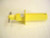 Brackett TY-SAB1 Yellow North American Sabreliner Multi-Link Towbar Head