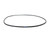 GOODRICH 68-216 Nose Wheel Rubber O-Ring