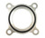 Military Standard MS27196-32 Stainless Steel / Rubber Gasket