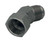 Tronair® N-2081-08-S Elbow 45 Deg Sw. #16 Jic