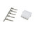 WHELEN® 01-0417808-00 Model A447 4-Position Connector and Pins Kit