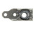 Military Standard MS21062L3 Crescent Steel Dry Filmed Nut, Self-Locking, Plate - 5/Pack