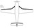 GOODRICH P27-7D5164-11 FASTboot® Piper PA46-350P LH Wing De-Ice Boot