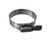 Aeronautical Standard AN737TW66 Stainless Steel Clamp, Hose