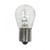 Chicago Miniature 2233 S8 28-Volt / 21-Watt BA15s Lamp, Incandescent - 10/Pack