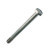 Boeing BACB30PF10-64 Crescent Steel Bolt, Shoulder