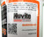 Nuvite® Nushine II® Grade G6 New Metal/Serious Oxidation Removal Metal Polishing Compound - 10 lb Pail