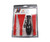 Jus N Tyme JNT-TKC Red Celcon Plastic Sealant Scraper Tip Kit