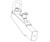Tronair® K-4129 Kit Adapter - Axle - Assembly