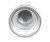 Caplug ASP-12 Silver 1-1/16-12 Threaded Aluminum Plug