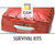 EAM Worldwide S3102-101 Polar PSK-28 Survival Kit