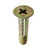 Boeing BACB30NN3K12 Titanium Screw, Close Tolerance - 10/Pack