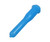 CLICK BOND® CB9032S6 Blue .375" Silicone Rubber Hole Plug