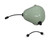 David Clark 10549G-15 Kit - Shield Assembly Microphone H7010-20