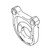 Cleveland Wheel & Brake 075-05700 Torque Plate Assembly