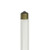 GE Lighting 5004 CW T5 4-Watt Cool White Lamp, Fluorescent - 25/Pack