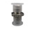 SAE Aerospace Standard AS5174J0505 Stainless Steel Nipple, Tube