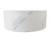 POLYKEN® 290 FR White PE Coated Fiberglass Cargo Pit Sealing Tape - 2" x 60 Yard Roll