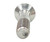 Military Standard MS24694C9 Stainless Steel Screw, Machine