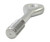 Military Specification MS21255-C3RS Stainless Steel 3/32" Eye End, Turbuckle, Clip Locking (for Wire Rope)