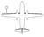 GOODRICH 22-7D5044-07 Fokker F27 LH Break 1 - Break 2 De-Ice Boot