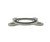 Military Standard MS27196-16 Stainless Steel / Rubber Gasket