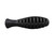 Jus N Tyme JNT-BH-blk Black 4" Glass Filled Nylon Ergo Handle for Scraper Tip