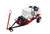 Aircraft Deicing C60GPS 5.5hp Honda Gas Powered 60-Gallon Aircraft De-Icing Cart