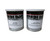 Sterling Lacquer 22-11202 Aluminum Epoxy Coating - Quart Kit