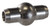 Military Standard MS20663C3 Stainless Steel 3/32" Wire Rope Swaging Double Shank Ball - 10/Pack