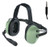 David Clark 40583G-01 Model H3440 Behind-the-Head 36" Straight Cord 1/4" Stereo Plug 2-Way Passive Radio Headset