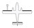 GOODRICH P23S2099-1-1 FASTboot® DeHavilland DHC-6 LH Wing De-Ice Boot