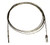 McFarlane Aviation MC0400107-50 FAA-PMA Right Hand Rudder Control Cable