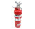 H3R Aviation Model B394TS Red 5.50 lb UL Rating 5B:C Halotron® 1 Cockpit/Cabin Fire Extinguisher