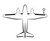 GOODRICH 25S7D5041-12 Raytheon Beechcraft 300 RH Outboard Wing De-Ice Boot
