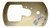 McFarlane Aviation MC0541220-1 FAA-PMA Main Wheel Fairing Mounting Plate