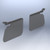 Rosen RGT-300-1 American General Model AA-1 to AG-5B NSA Canopy Mount FAA-STC'd Complete Sunvisor System Kit