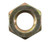 Aeronautical Standard AN316-5 Steel Nut, Plain, Hexagon