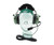 David Clark 40642G-03 Model H-USB Over-the-Head 10' Coil Cord USB Dual Volume Stereo Plug Noise-Canceling Microphone Computer Headset