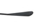 PPG® Semco® 231349 Black 9.37" Double Head (0.59" & 0.37") Plastic Sealant Smoothing Spatula