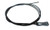 McFarlane Aviation MC0510105-38 FAA-PMA Tailwheel Steering Control Cable