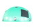 David Clark 22589G-04 Shell Assembly Front Irish Green Color