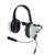 David Clark 40416G-58 Model H6740-M PTT Equipped Behind the Head IS Headset-Microphone