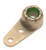 Military Standard MS21080-08 Steel Nut, Self-Locking, Plate