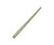 Military Standard MS20253P2-275 Cad Plated Stainless Steel Rod, Straight, Headless