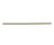 Military Standard MS20253P2-275 Cad Plated Stainless Steel Rod, Straight, Headless