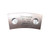 Cleveland Wheel & Brake 066-06600 Brake Lining